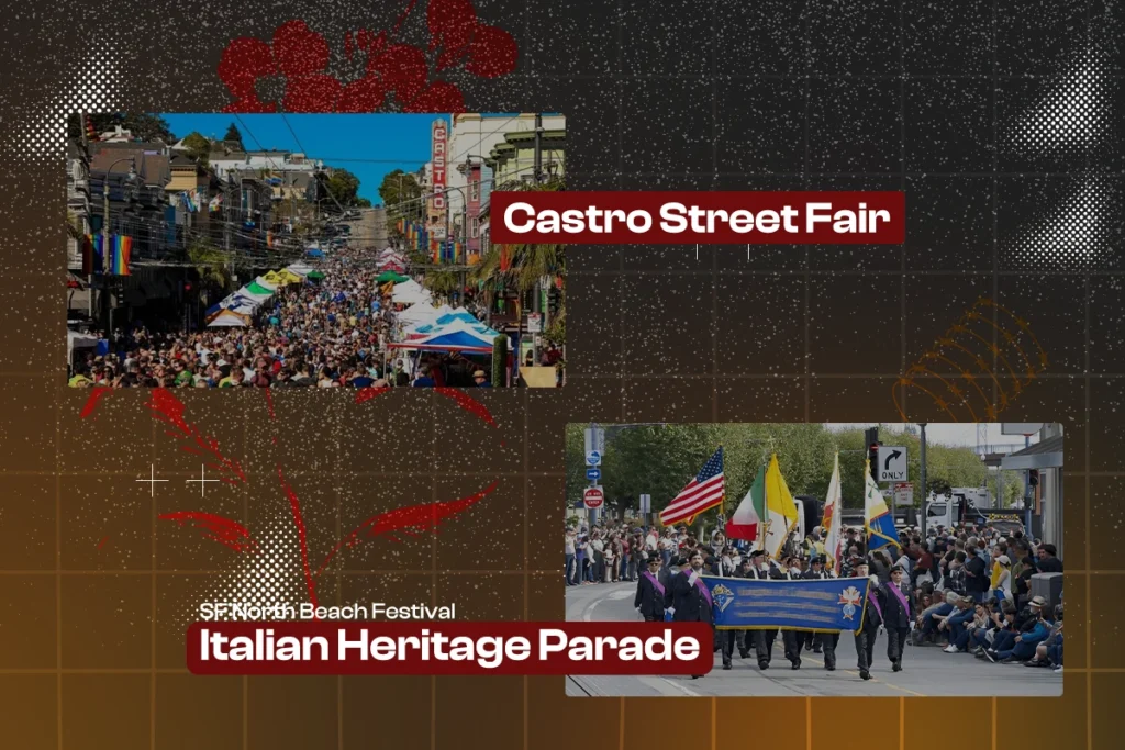 SF North Beach Festival & 2025 September October Festivals 5 SF North Beach Festival
