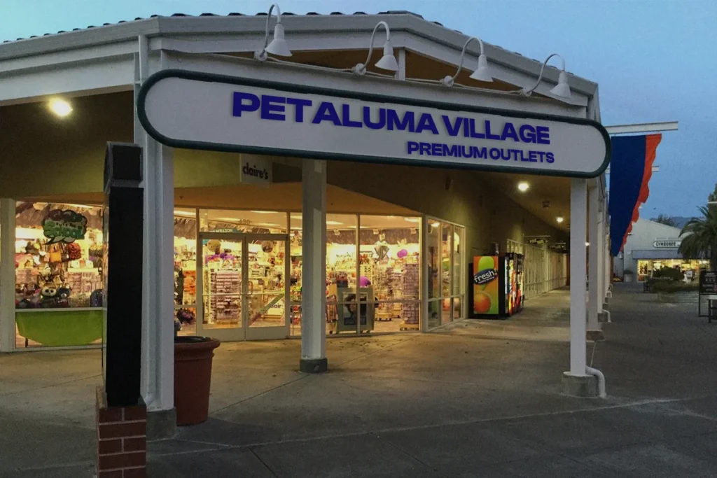 Top Best San Francisco Premium Outlets: Deals & Travel Guide 7 Petaluma Village Premium Outlets Near You