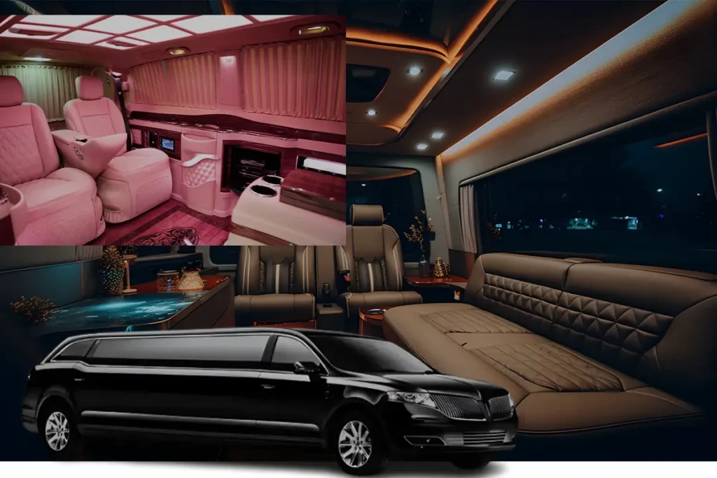 Premium Amenities and Customized Interiors