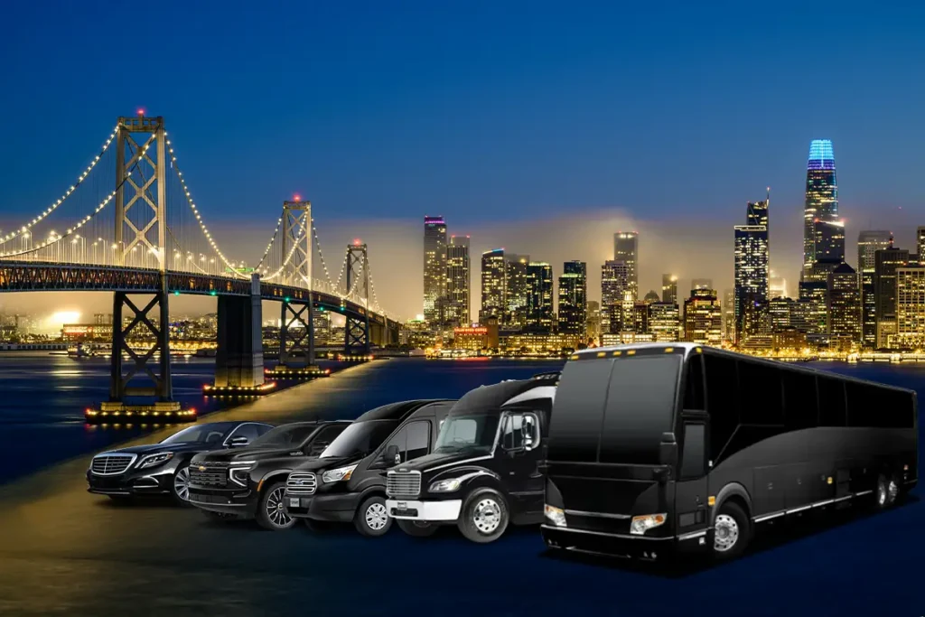 Services 5 Reliable Group Transportation