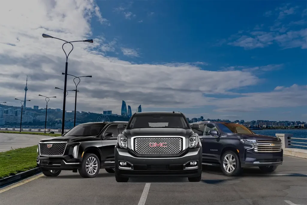 SUV Car Service San Francisco 2 cheap car service