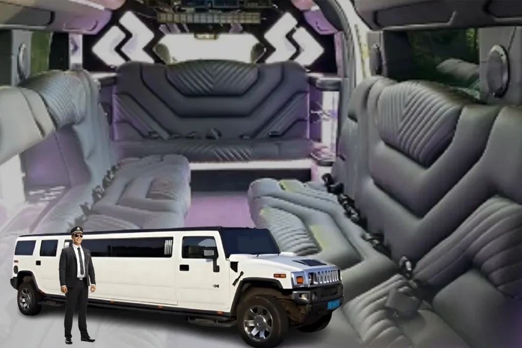Prom Limousine Service 4 Safety with Professional Chauffeurs