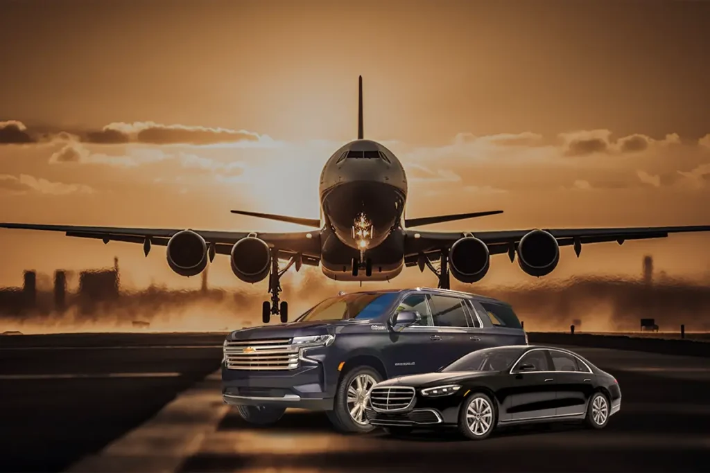 Services 11 San Francisco Airport Limo Service