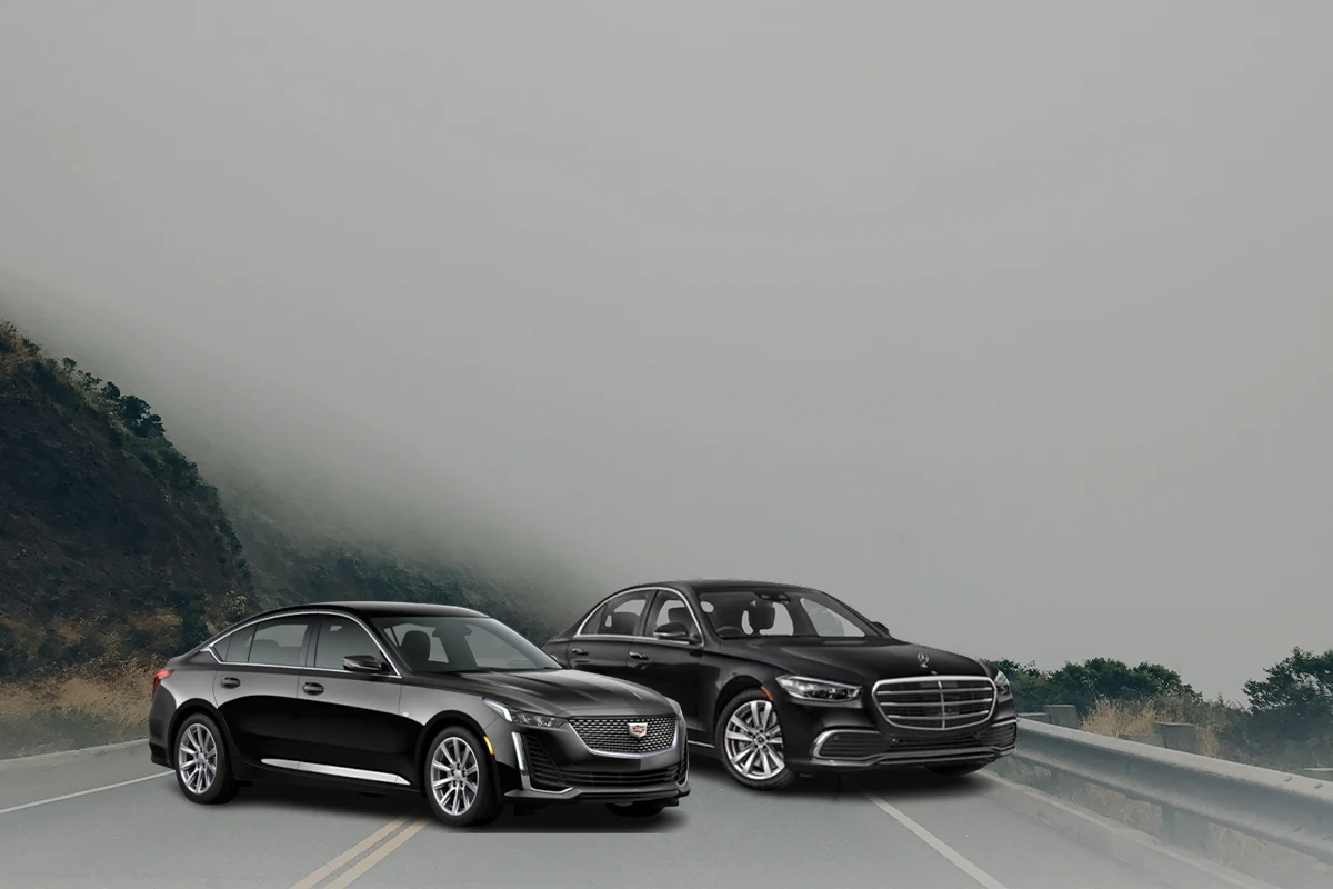 Town Car Service Near Me