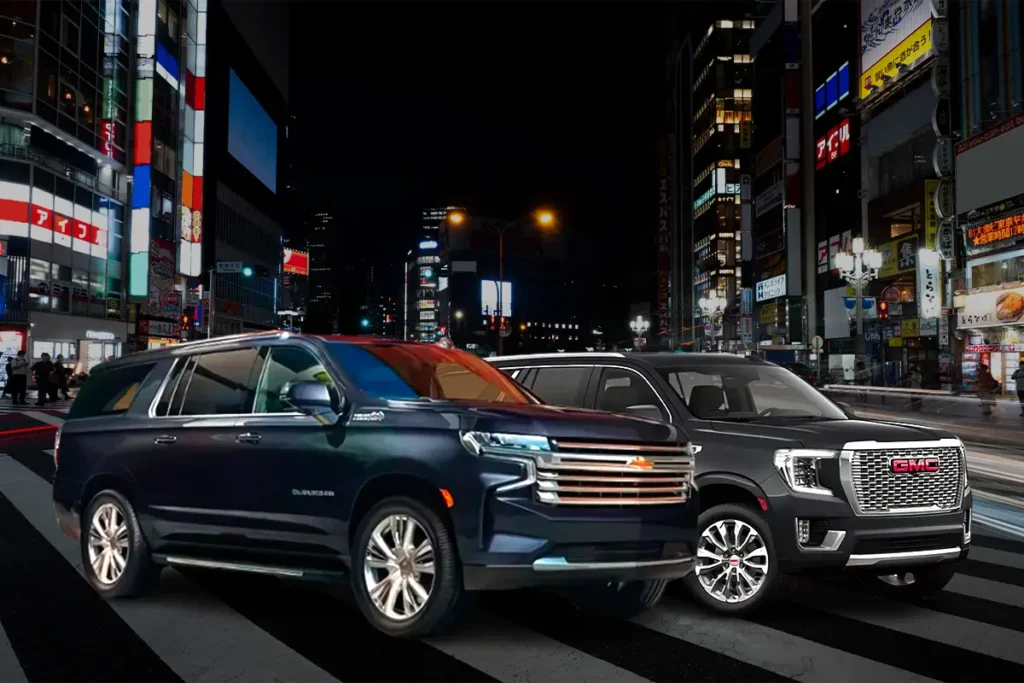 SUV Car Service San Francisco 1 cheap car service