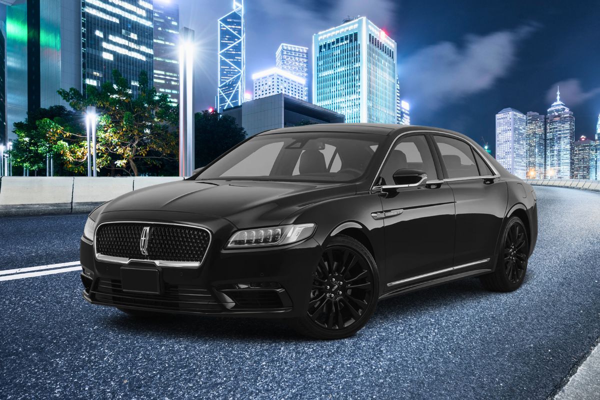 Town Car service for corporate