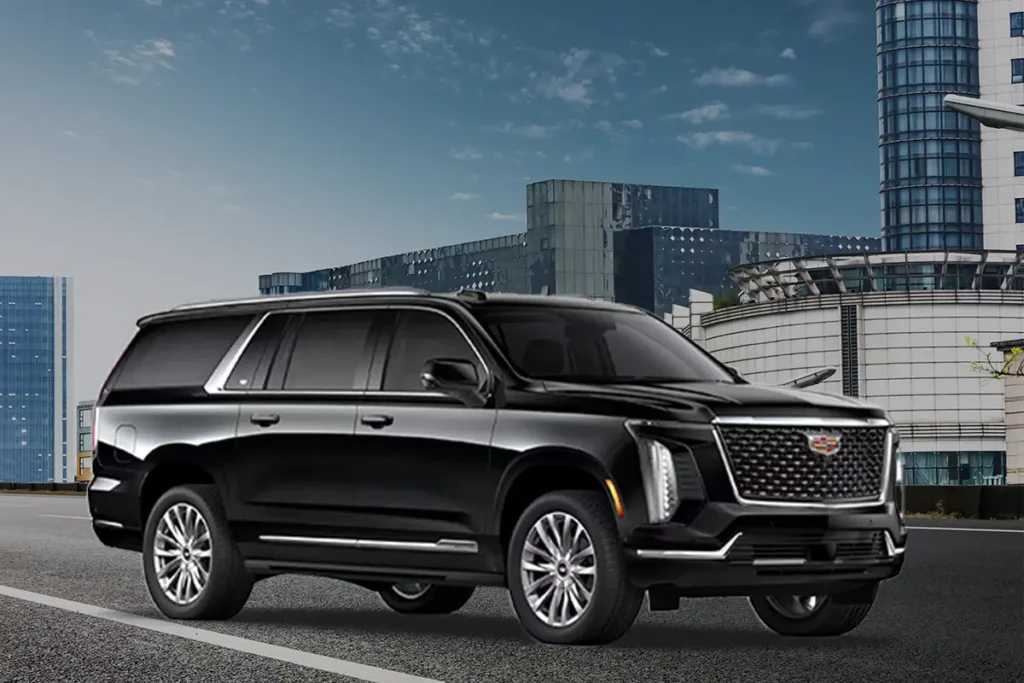 SUV Car Service San Francisco 5 cheap car service