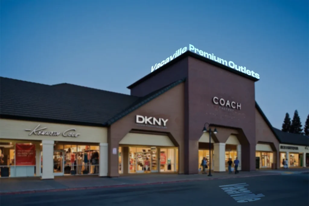 Top Best San Francisco Premium Outlets: Deals & Travel Guide 4 Vacaville Premium Outlets