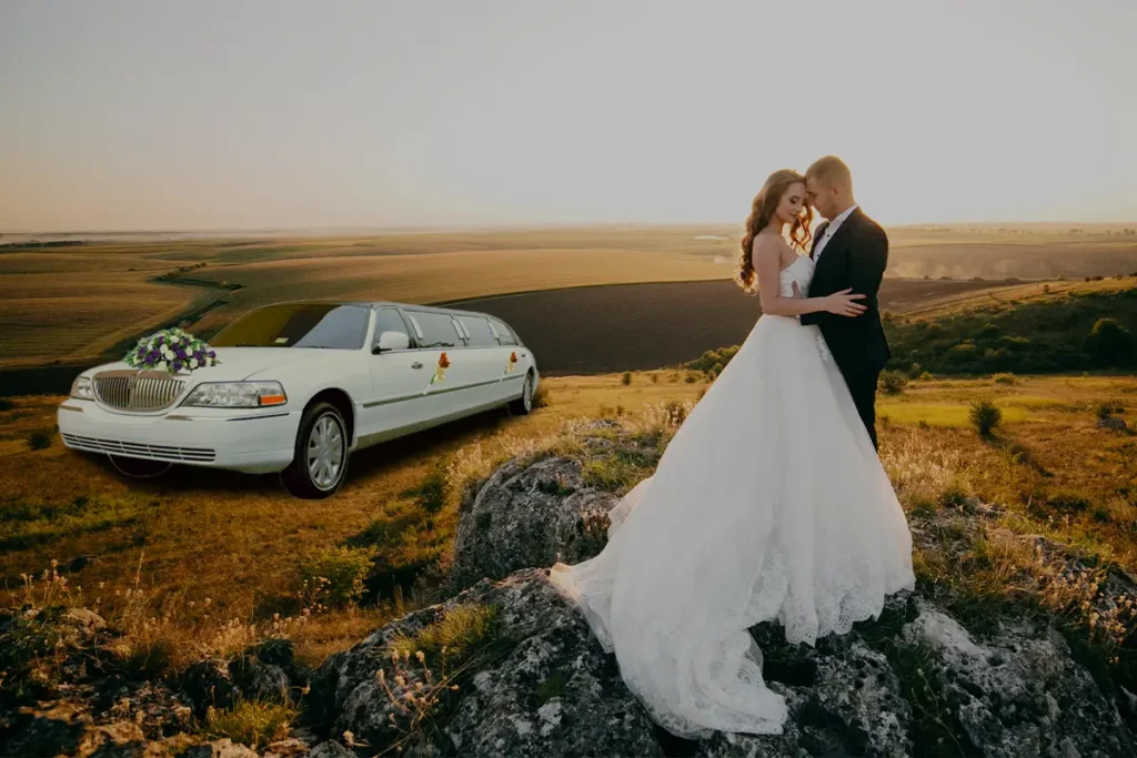 Services 10 Wedding Car Rental San Francisco