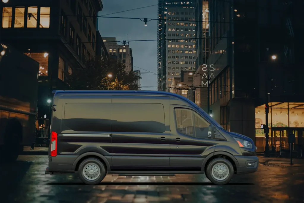 What Makes Our Sprinter Van Rentals the Smart Choice_