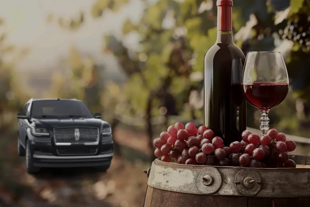 Services 6 Wine Tours San Francisco_ CA