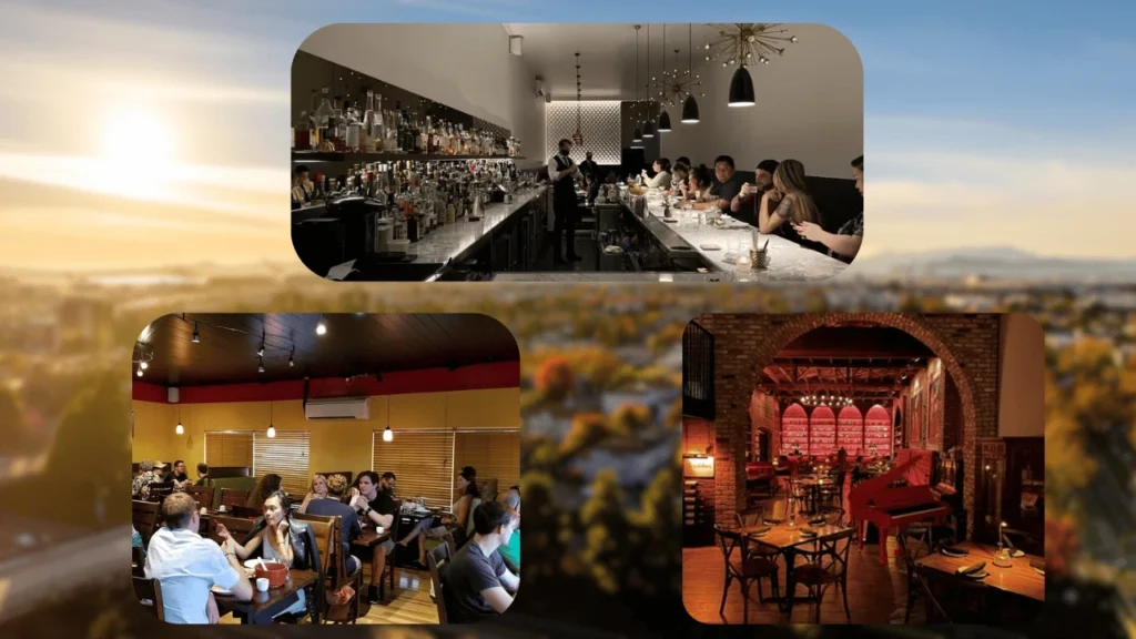 Best American Restaurants in Oakland Dining Guide with Luxury Transport 3 American restaurants in Oakland