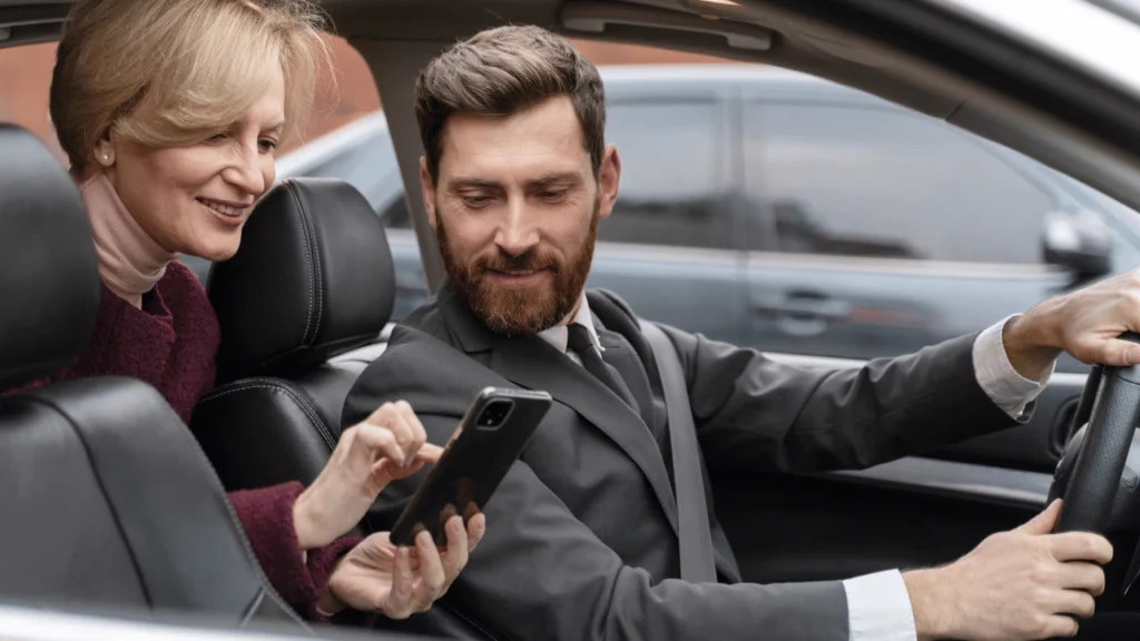 limo services in bakersfield california