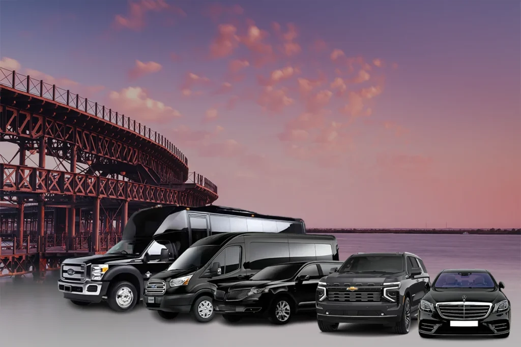 Explore Our Bay Point Limousine Fleet