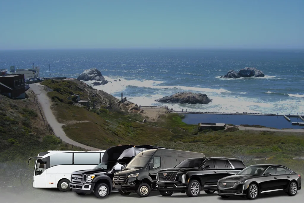 Lands End Transport 2 Lands End Transport Service