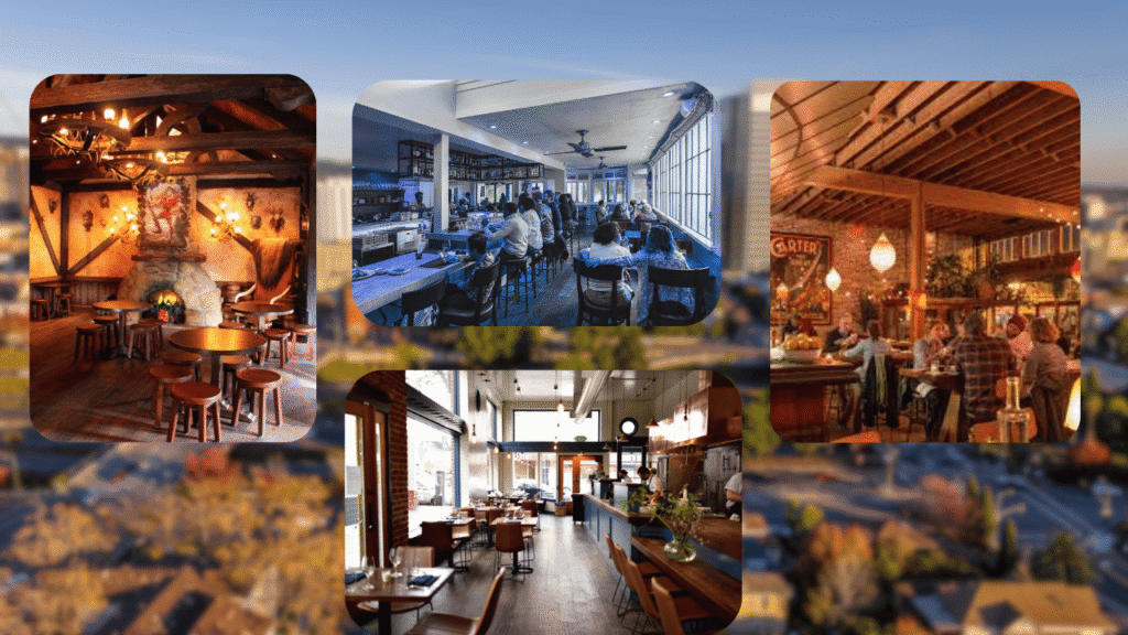 Best American Restaurants in Oakland Dining Guide with Luxury Transport 1 American restaurants in Oakland