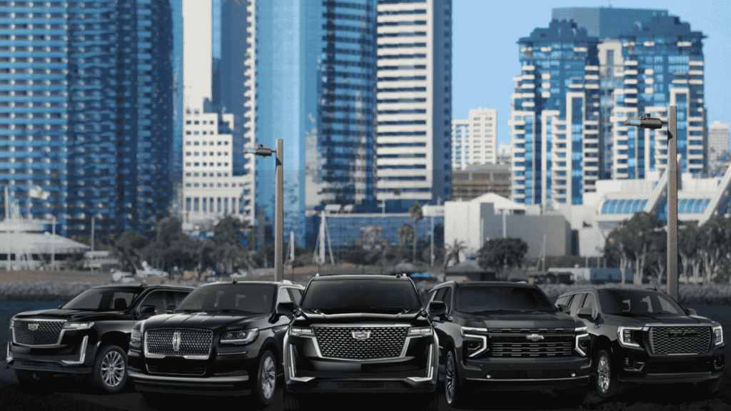 Limo Service San Francisco