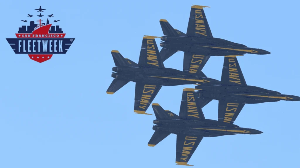 Fleet Week SF 2025 Ultimate Guide to Dates, Blue Angels Air Show, and Must-See Events 3 Fleet Week SF 2025