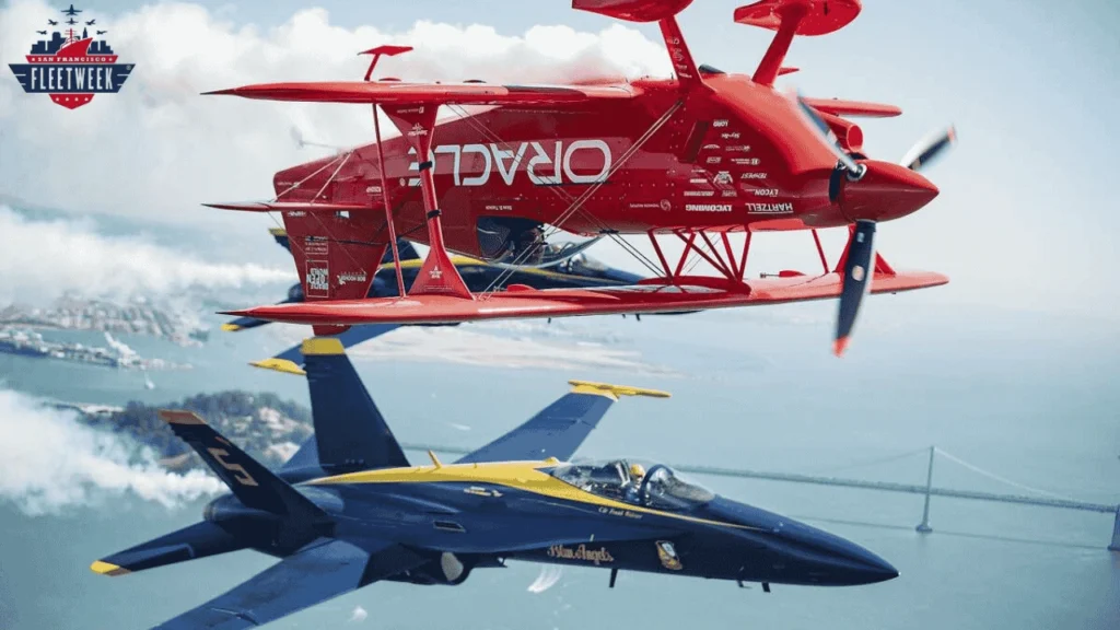 Fleet Week SF 2025 Ultimate Guide to Dates, Blue Angels Air Show, and Must-See Events 2 Fleet Week SF 2025