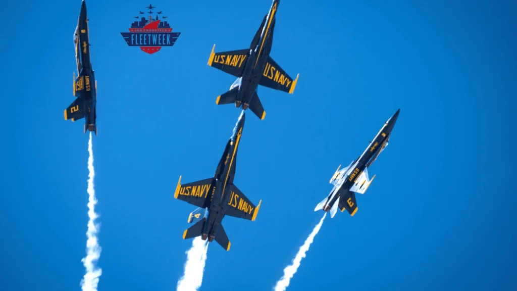 Fleet Week SF 2025 Ultimate Guide to Dates, Blue Angels Air Show, and Must-See Events 1 Fleet Week SF 2025