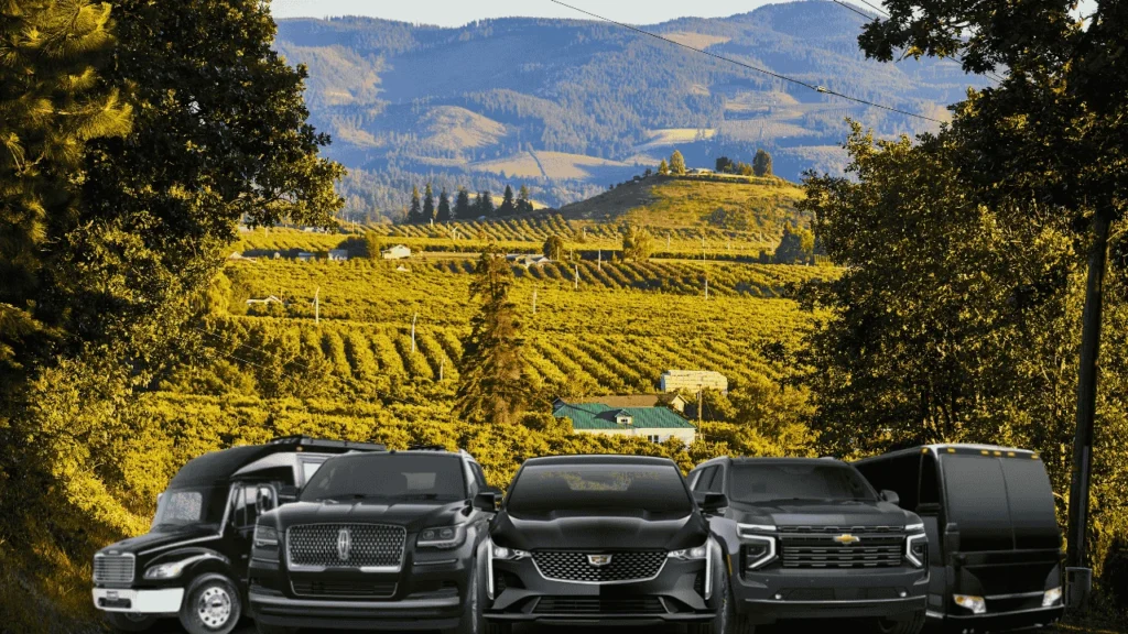 Transportation in Napa Valley
