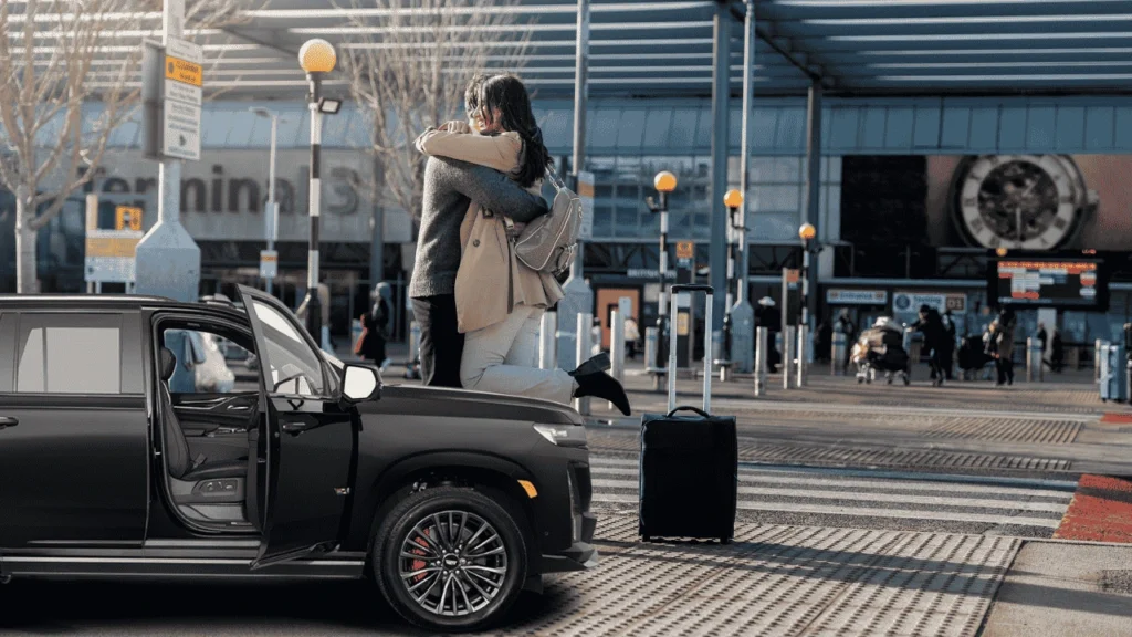Transportation in Napa Valley Luxury Limousine Service from San Jose Airport (SJC) 2 Transportation in Napa Valley