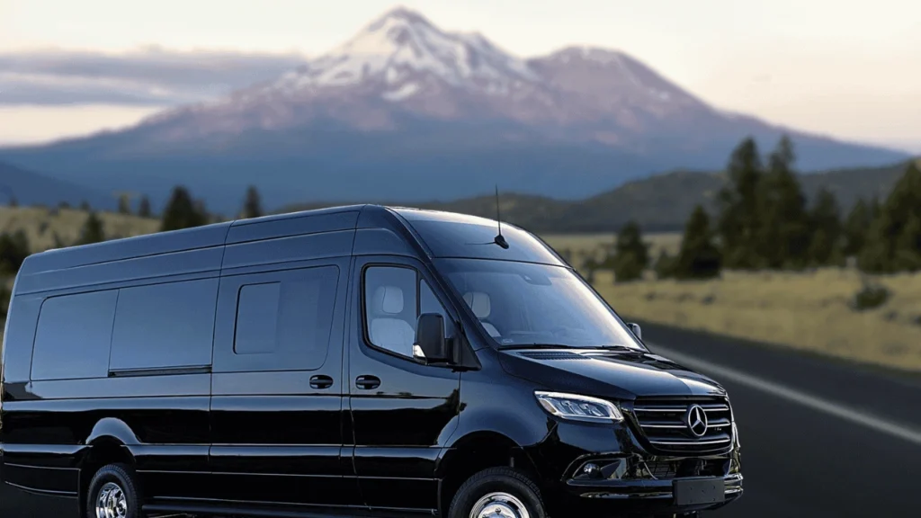 How Much is a Sprinter Van Rental SF Bay Area Group Travel 4 How Much is a Sprinter Van Rental