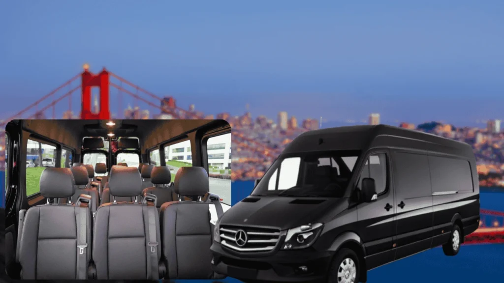 How Much is a Sprinter Van Rental SF Bay Area Group Travel 1 How Much is a Sprinter Van Rental