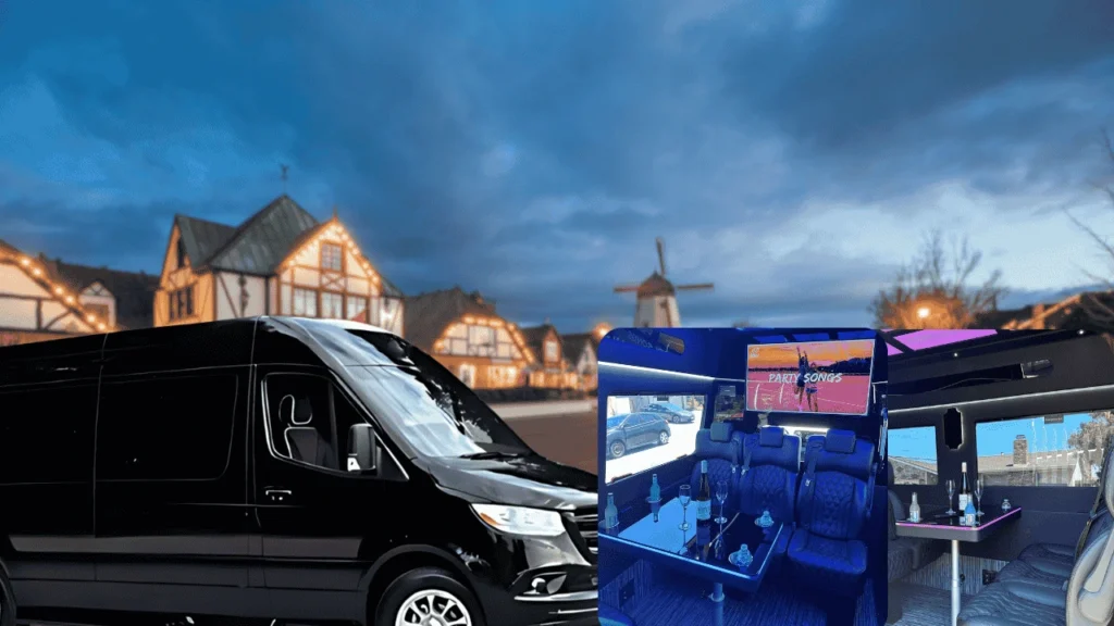 How Much is a Sprinter Van Rental SF Bay Area Group Travel 3 How Much is a Sprinter Van Rental