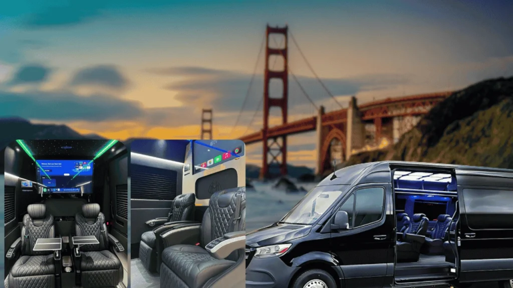 How Much is a Sprinter Van Rental SF Bay Area Group Travel 2 How Much is a Sprinter Van Rental