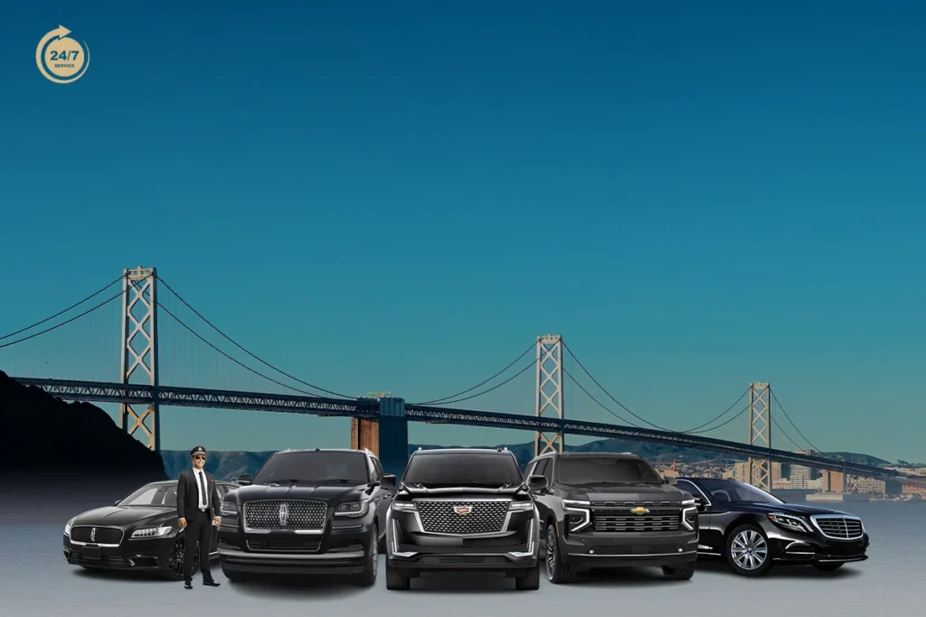 What Makes GstateLimo the Top Bay Point Luxury Transportation Provider