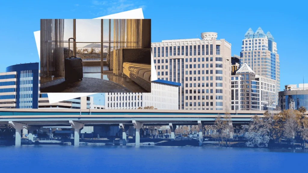 Hotels Near Oakland Airport California