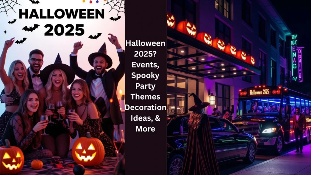 When Is Halloween 2025