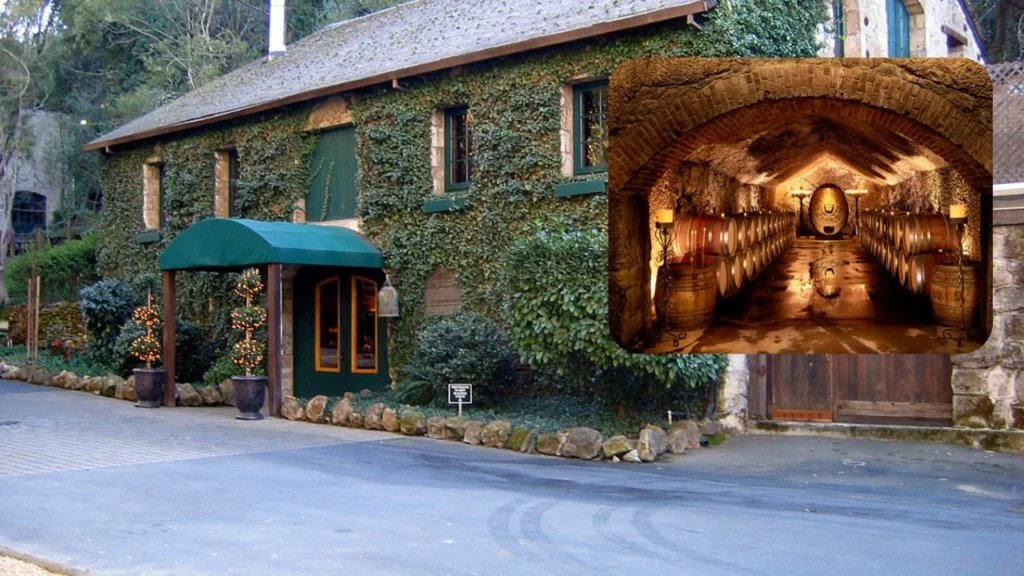 Town Car Service Sonoma, CA 6 Buena Vista Winery