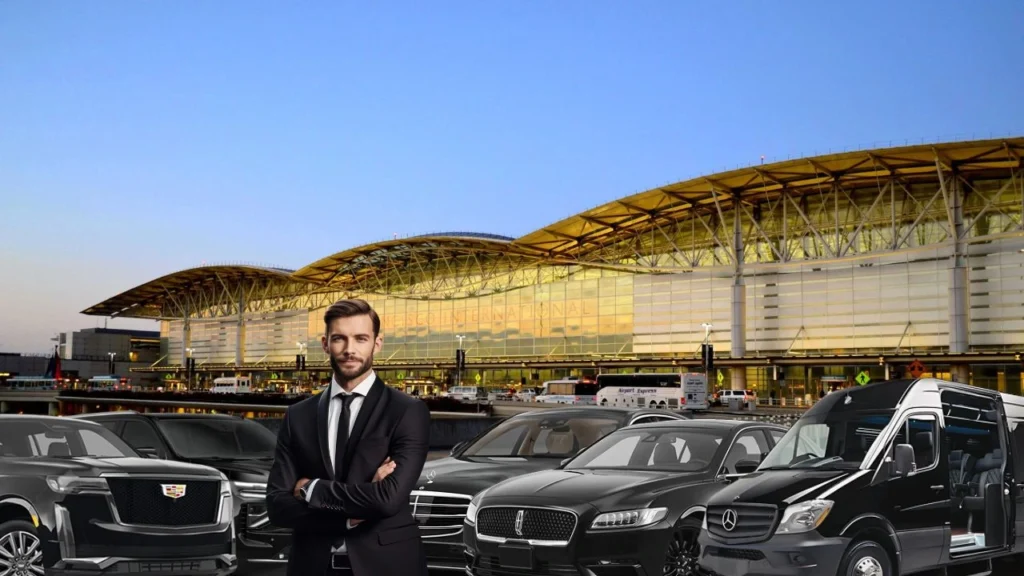 SFO airport car rental