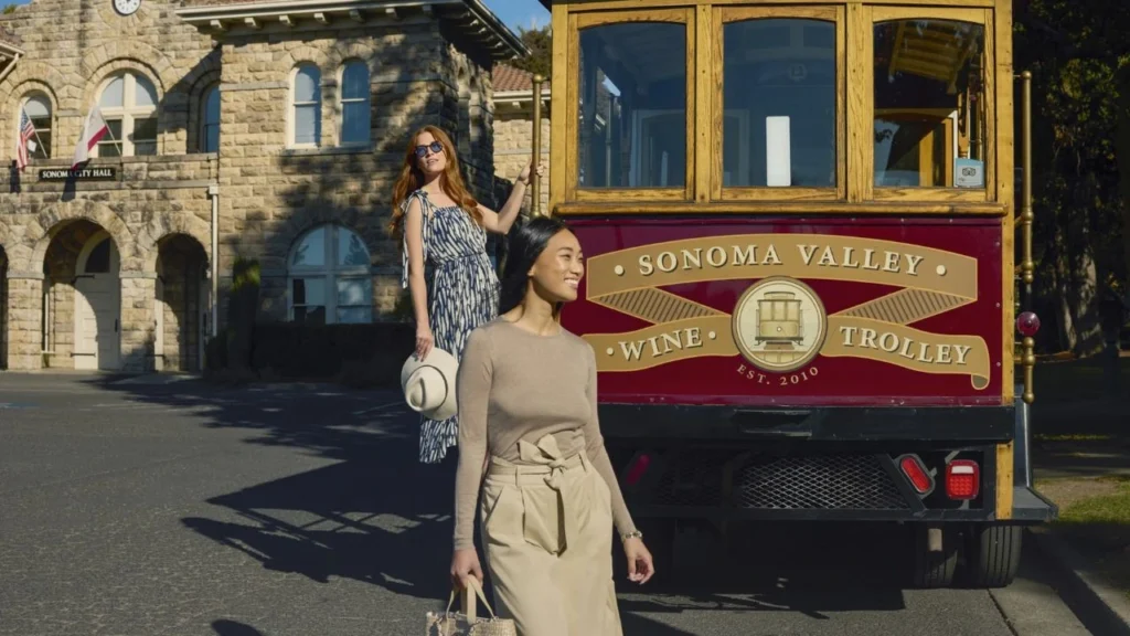 Town Car Service Sonoma, CA 7 Sonoma TrainTown Railroad