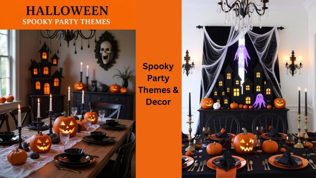 When Is Halloween 2025? Events, Spooky Party Themes, Decoration Ideas, & More 1 When Is Halloween 2025