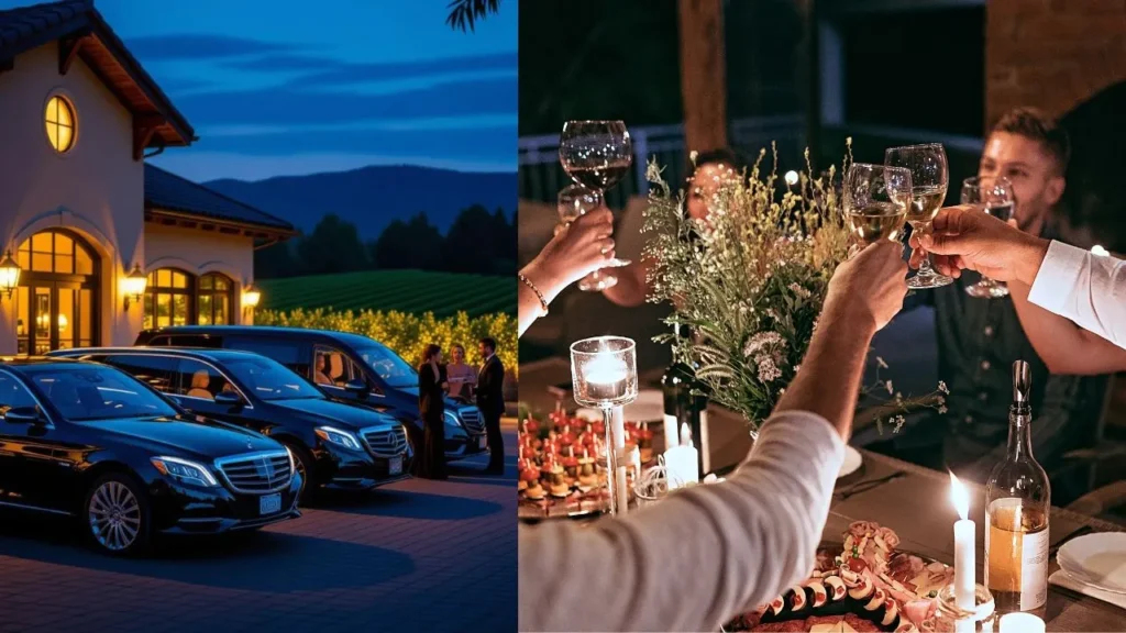 Town Car Service Sonoma CA Your Complete Guide to Comfortable Wine Country Travel 1 Town Car Service Sonoma CA