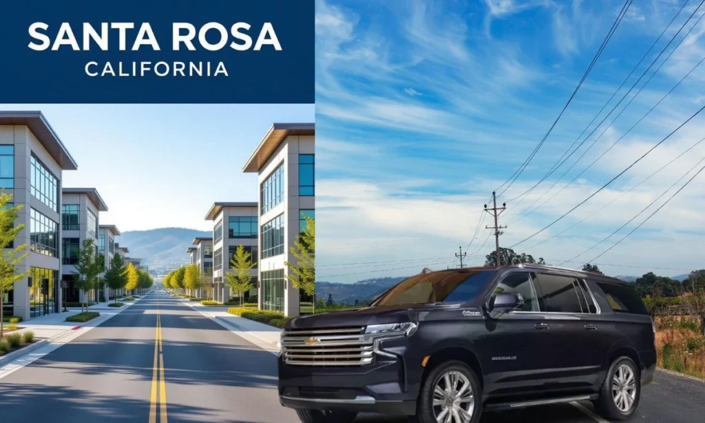Exploring Sonoma County? Why Town Car Service Santa Rosa Is the Best Way to Travel 1 Town Car Service Santa Rosa