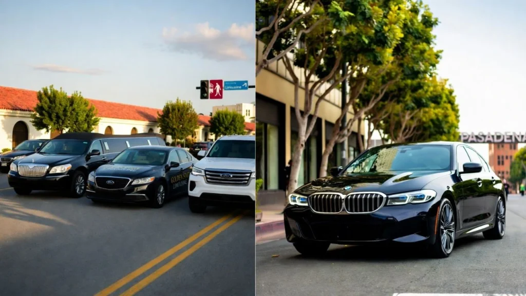 Car Rental Pasadena Comfort, Style & Affordability with Golden State Limousine 2 Car Rental Pasadena