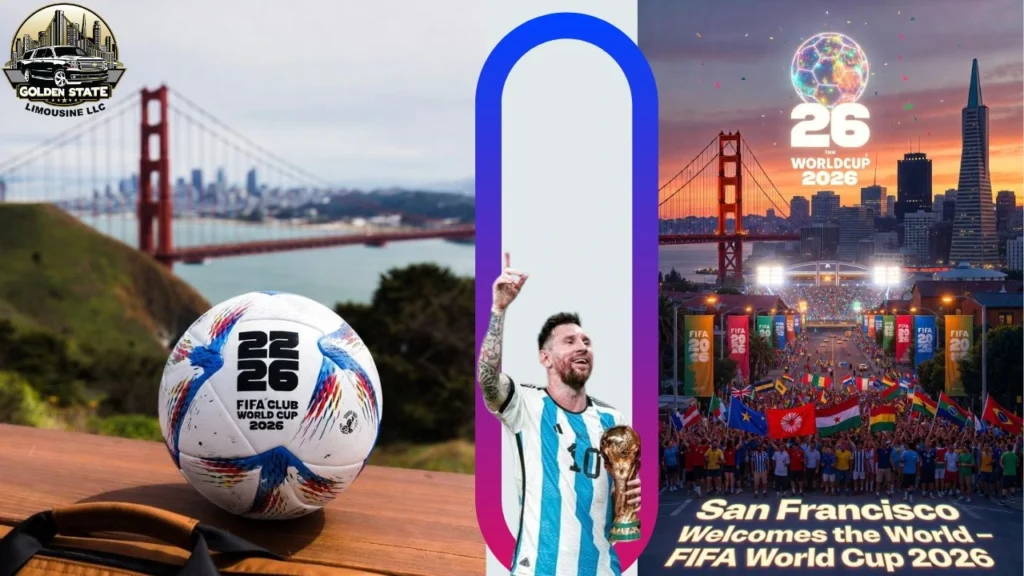 FIFA World Cup San Francisco 2026