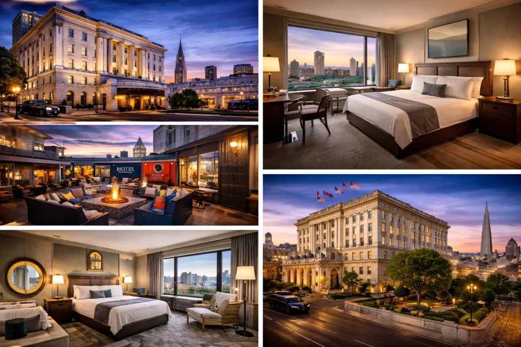 Best Hotels in San Francisco