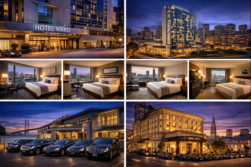 Best Hotels in San Francisco