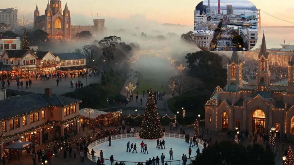 Things to Do on Christmas Day in SF