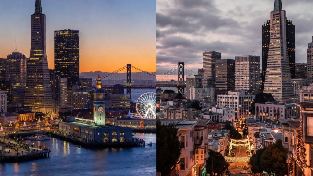 Things to Do on Christmas Day in SF