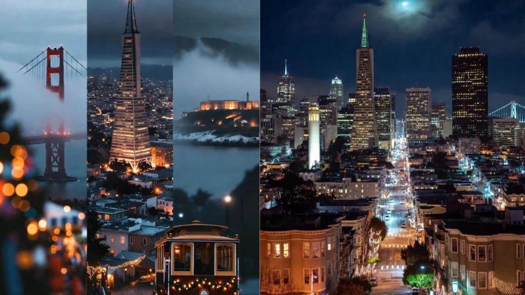 Things to Do on Christmas Day in SF