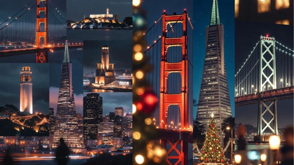 Things to Do on Christmas Day in SF