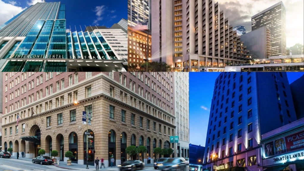 Best Hotels in San Francisco