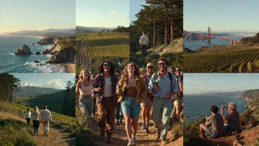 Day Trips from San Francisco