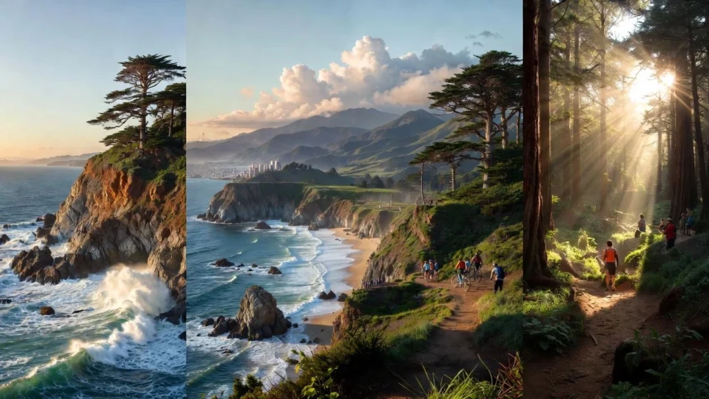 Day Trips from San Francisco